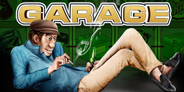 Garage – популярный игровой автомат